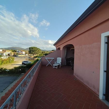 Le Canne Apt 1 San Teodoro  Esterno foto