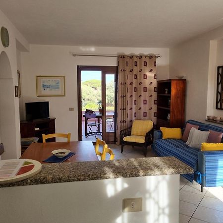 Le Canne Apt 1 San Teodoro  Esterno foto