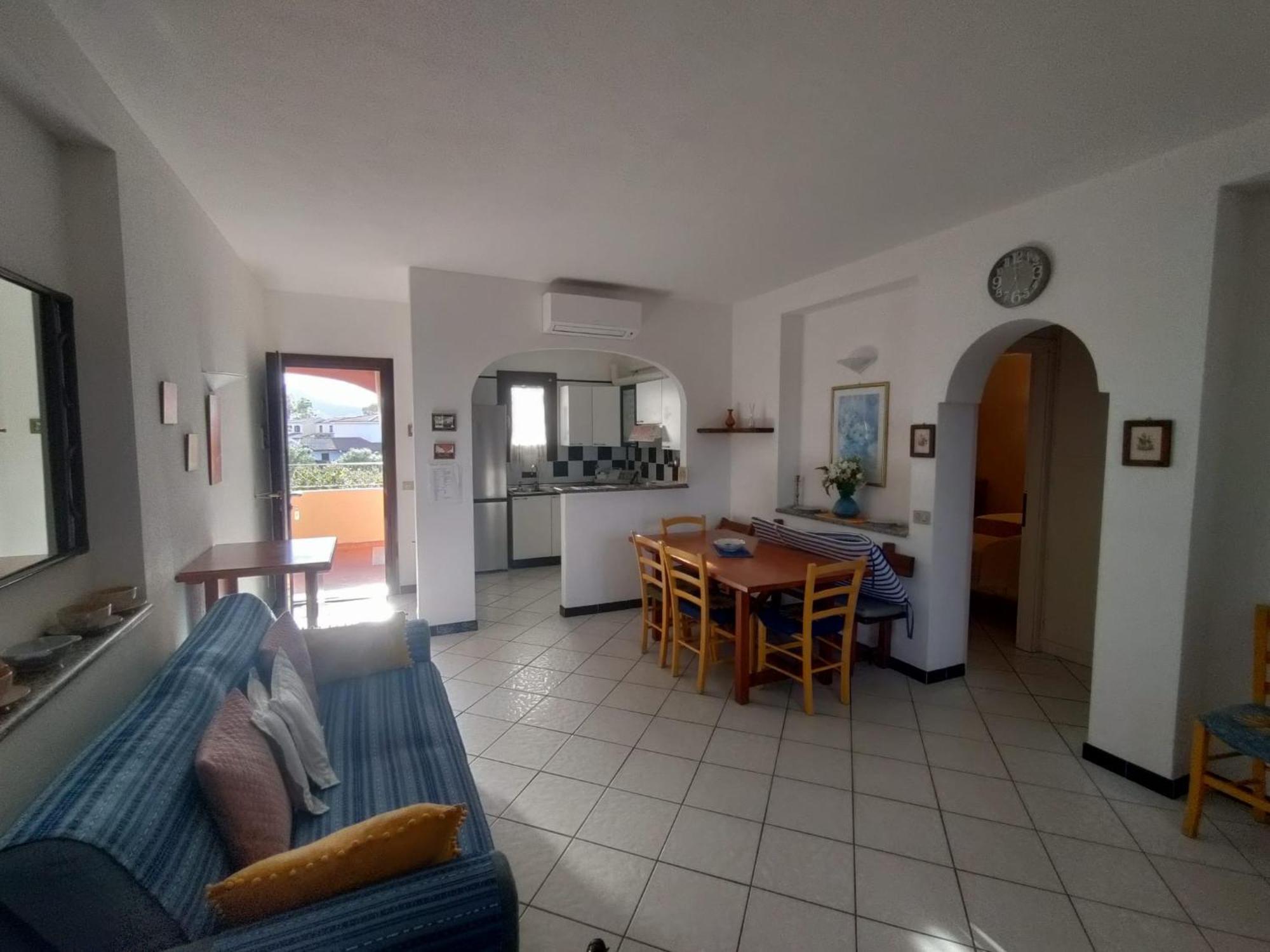 Le Canne Apt 1 San Teodoro  Esterno foto