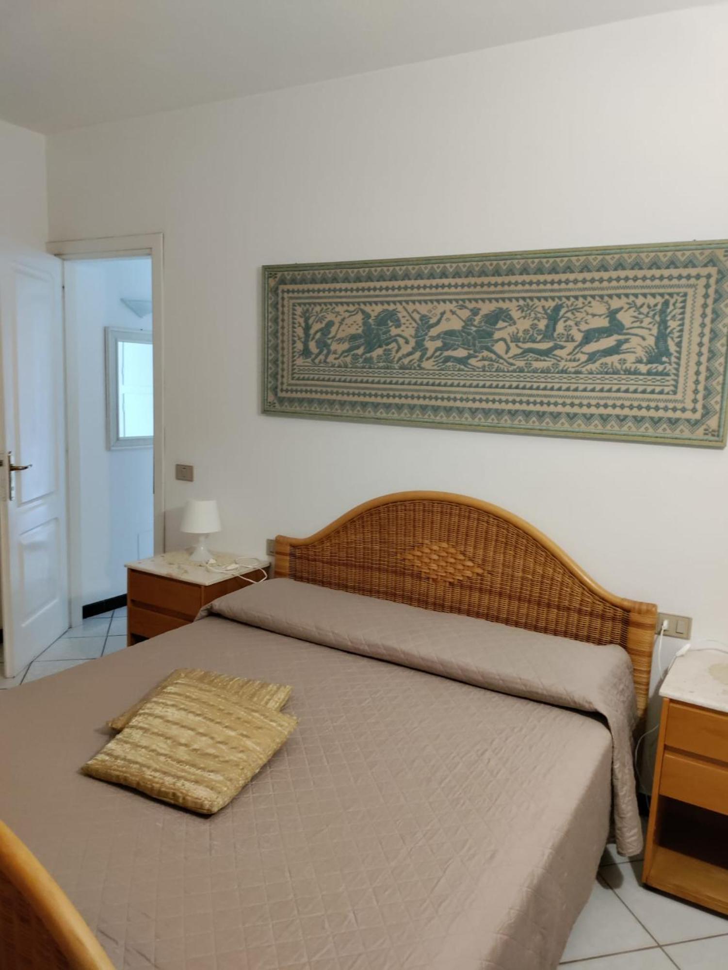 Le Canne Apt 1 San Teodoro  Esterno foto