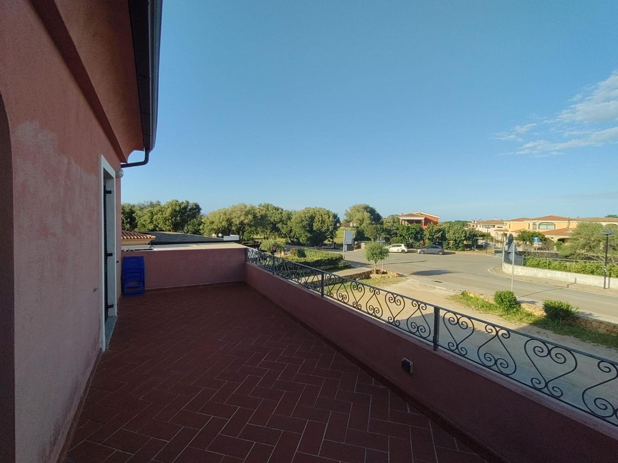 Le Canne Apt 1 San Teodoro  Esterno foto