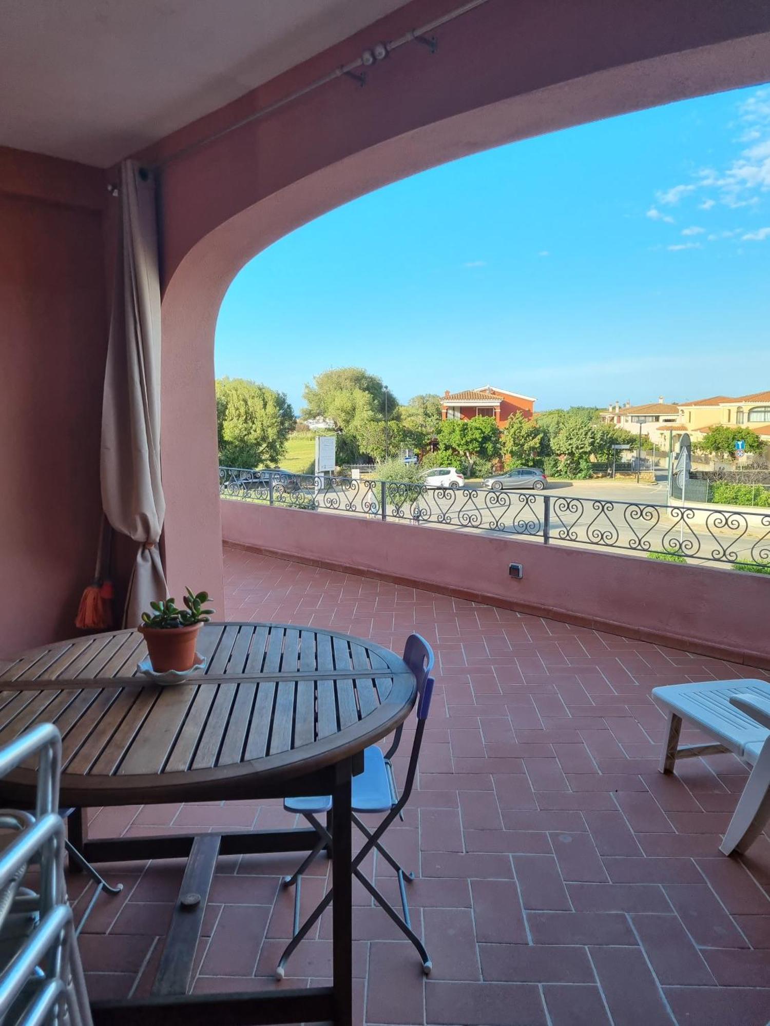 Le Canne Apt 1 San Teodoro  Esterno foto